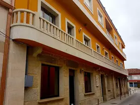 Complejo Turístico Tamanaco 3000 apartamentos turísticos en Illa de Arousa, a